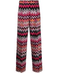 Missoni - Trousers - Lyst