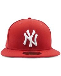KTZ - Cappello Da Baseball 59Fifty New York Yankees - Lyst