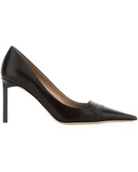 Tom Ford - 85Mm Eva Leather Pumps - Lyst