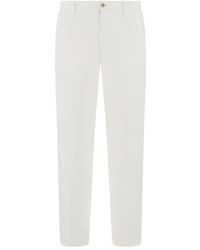 BOGGI - Tailored Trousers - Lyst