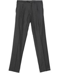 Kiton - Wool Trousers - Lyst