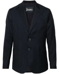 Herno - シングルジャケット - Lyst