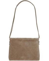 Brunello Cucinelli - Bc Duo Shoulder Bag - Lyst