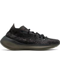 Yeezy - Yeezy Boost 380 Reflective "Onyx" Sneakers - Lyst