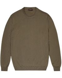 Slowear - Crew-Neck Sweater - Lyst