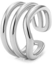Yoj - Arce Multi-Band Ring - Lyst