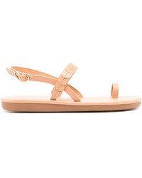 Ancient Greek Sandals - Kamara Leather Sandals - Lyst