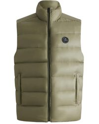 Fusalp - Gorvone Bodywarmer - Lyst