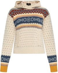 Etro - パターン セーター - Lyst