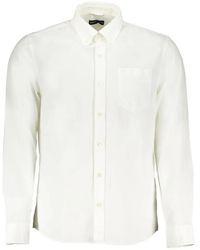 North Sails - Camicia Con Colletto Button-Down - Lyst