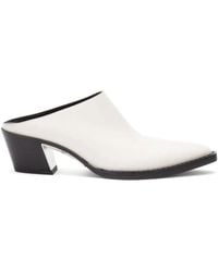 3.1 Phillip Lim - Downtown Mules 55Mm - Lyst