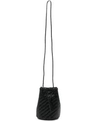 Dragon Diffusion - Bolso Bombonera Pompom Double Jump - Lyst