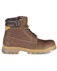 Carrera - Lace-Up Ankle Boots - Lyst