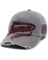 PUMA - X Ottolinger Distressed Baseball Cap - Lyst