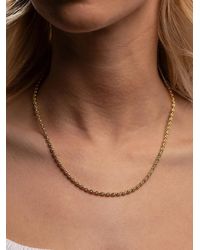 Desmo - Barrel Typhoon 3 Necklace - Lyst