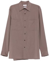 Cellar Door - Paul Patch-Pocket Shirt - Lyst