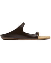 Marsèll - Double-Strap Flat Sandals - Lyst