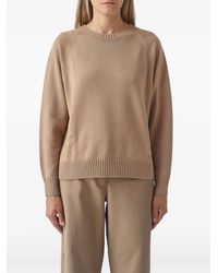 Max Mara - Virgola Pullover Mit Raglanärmeln - Lyst