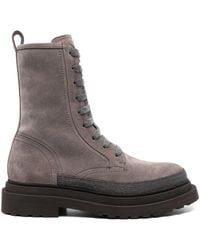 Brunello Cucinelli - Shoes - Lyst