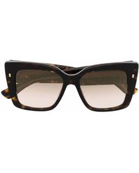 DSquared² - Square-frame Sunglasses - Lyst