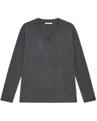Maliparmi - V-Neck Sweater - Lyst