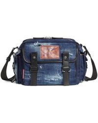 DSquared² - Borsa Messenger Five Pocket - Lyst
