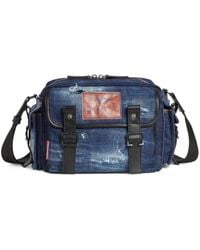 DSquared² - Five Pocket Kuriertasche - Lyst