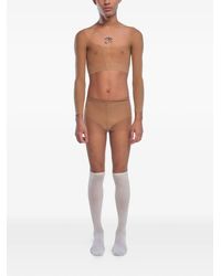 ROT - Techno Seamless Socks - Lyst