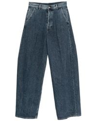 Dondup - Alek Wide-Leg Jeans - Lyst