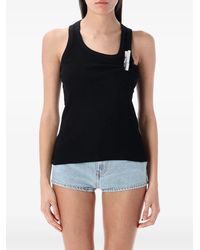 Coperni - Washing Clip Tank Top - Lyst