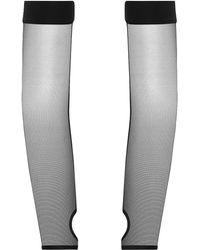 Maison Close - Fingerlose Pure Tentation Handschuhe - Lyst