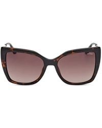 Guess - Cat-Eye-Sonnenbrille - Lyst