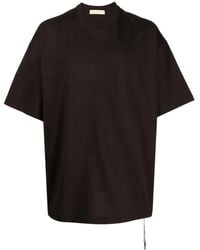 MASTERMIND WORLD - Logo-Print Cotton T-Shirt - Lyst