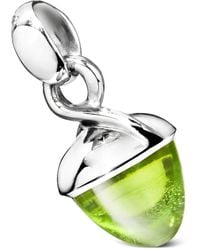 Tamara Comolli - 18K Mikado Peridot Pendant - Lyst