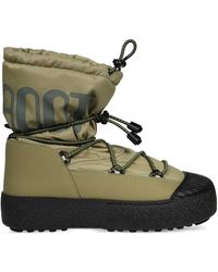 Moon Boot - Mtrack Polar アンクルブーツ - Lyst