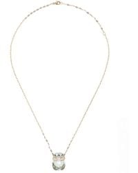 JIA JIA - 14Ct Diamond Necklace - Lyst