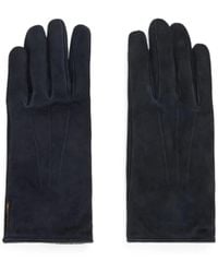 Moorer - Press-Stud Gloves - Lyst