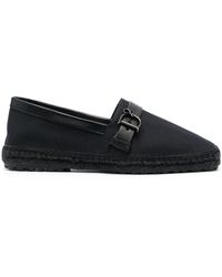 DSquared² - Flat Shoes Black - Lyst