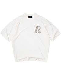 Represent - Western Initial T-Shirt - Lyst