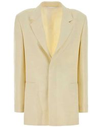 Carven - Single-Breasted Notched-Lapel Blazer - Lyst