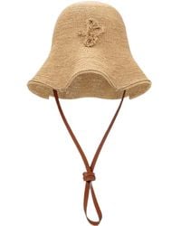 Ruslan Baginskiy - The Hatbag Straw Shoulder Bag - Lyst