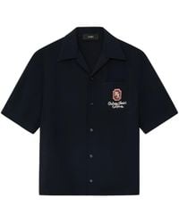 Amiri - Ma Chateau Camp Shirt - Lyst