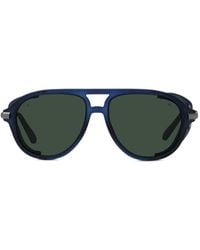 Vuarnet - Peak Pilot-Frame Sunglasses - Lyst