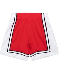 Mitchell & Ness - 1989 "Unlv Rebels" Swingman Shorts - Lyst