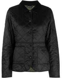 Barbour - Deveron Quilt - Lyst