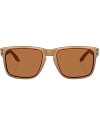 Oakley - Lunettes De Soleil Holbrook À Monture Carrée - Lyst