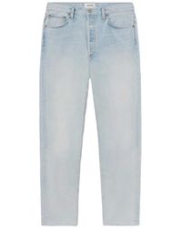 Agolde - Vaqueros Rectos 90's Con Efecto Degradado - Lyst