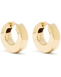 Tom Wood - Arch Chunky-Hoop Earrings - Lyst