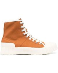 CAMPERLAB - Roz High-Top Sneakers - Lyst