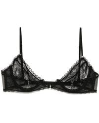 Kiki de Montparnasse - Sujetador Dahlia de encaje - Lyst